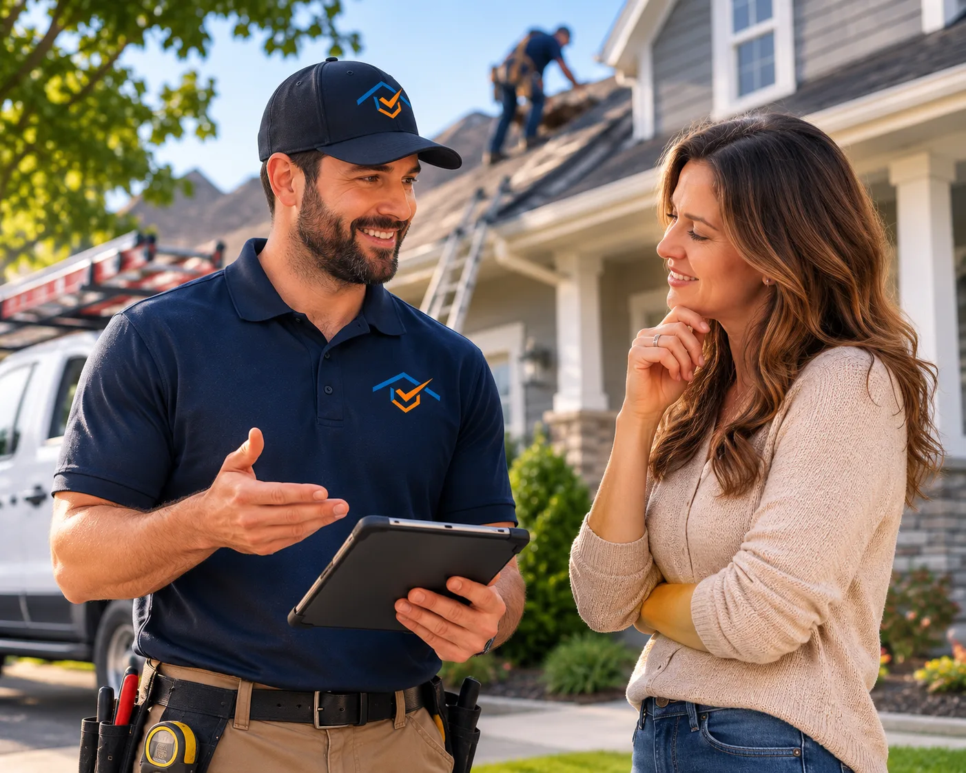 Roof Inspection FAQs in War, WV